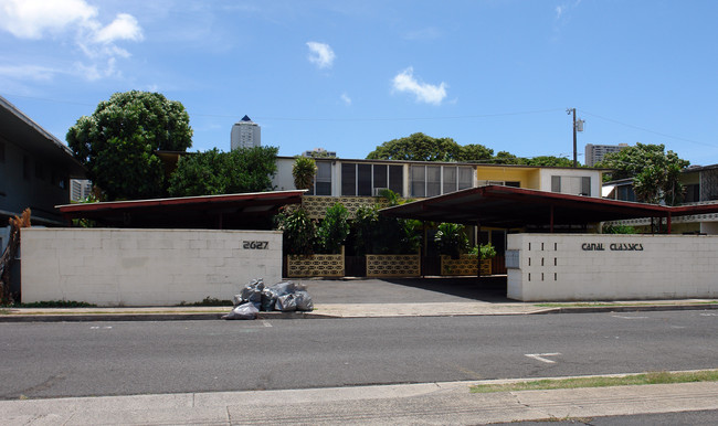2621 Laau St in Honolulu, HI - Foto de edificio - Building Photo