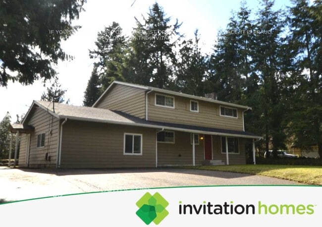 property at 2107 SW 316th St