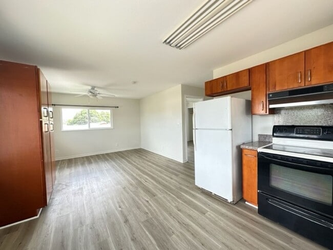 1516 Evelyn Ln in Honolulu, HI - Building Photo - Building Photo