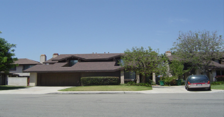 3447-49 W Park Balboa Ave in Orange, CA - Building Photo