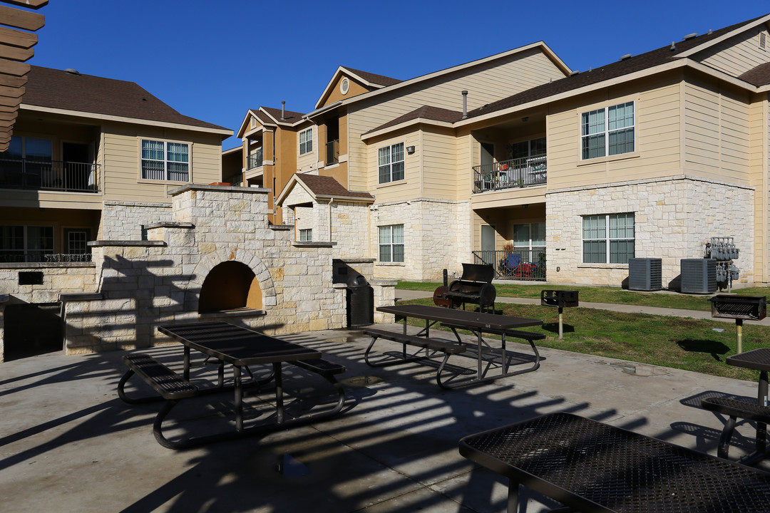 Southpark Ranch in Austin, TX - Building Photo