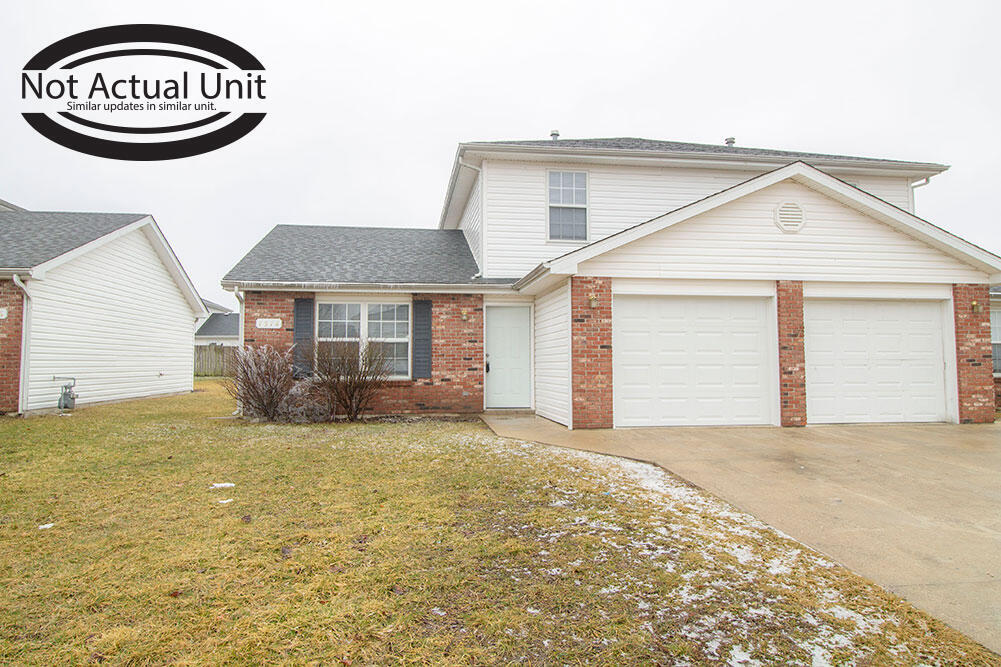 1503 Native Dancer Ct in Columbia, MO - Building Photo