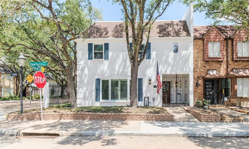 8638 Oakford Dr in Houston, TX - Building Photo