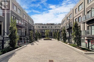 3425 Sheppard Ave E in Toronto, ON - Building Photo