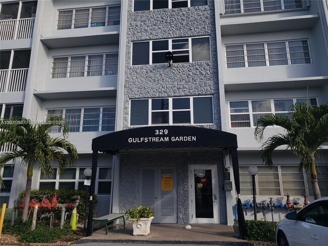 property at 329 SE 3rd St