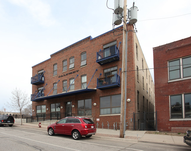 The Calumet Lofts in Minneapolis, MN - Building Photo - Building Photo