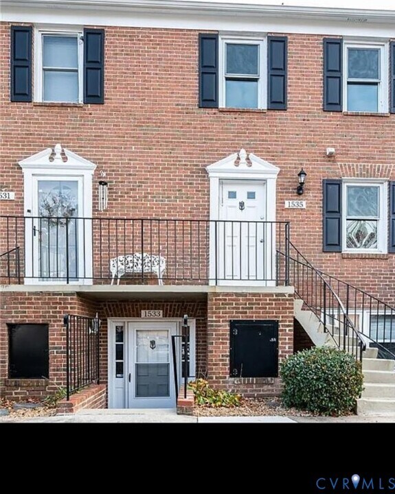1535 Front Royal Dr in Richmond, VA - Building Photo