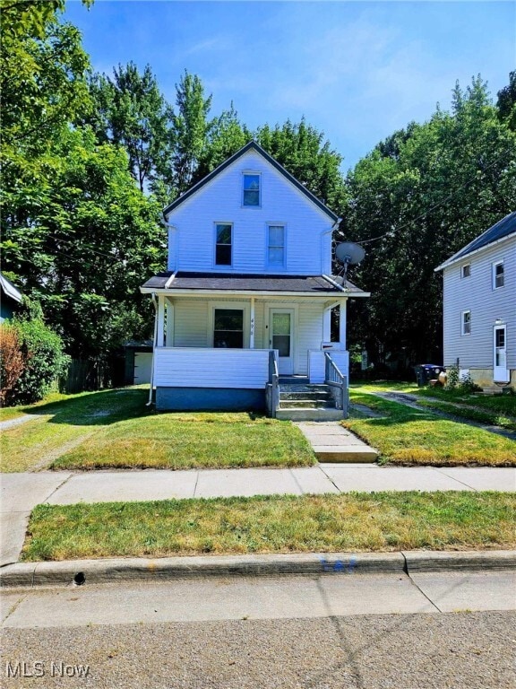 496 Rothrock Ave in Akron, OH - Building Photo - Building Photo