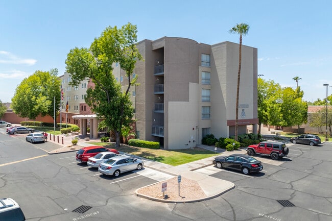 Mesa Silvercrest