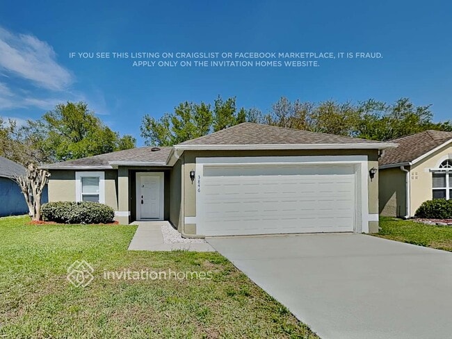 property at 3846 Stonefield Dr