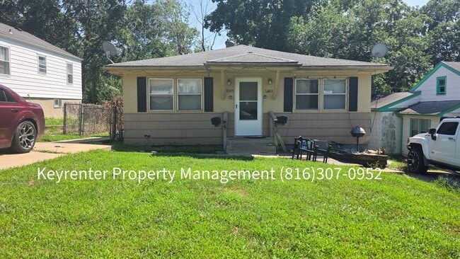 property at 9307 E 15th St S