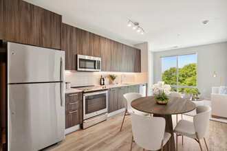 Modern on M in Washington, DC - Building Photo - Building Photo