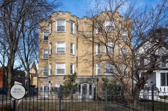 property at 2722 W Logan Blvd