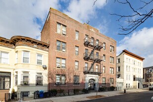 1125 Sterling Pl in Brooklyn, NY - Building Photo