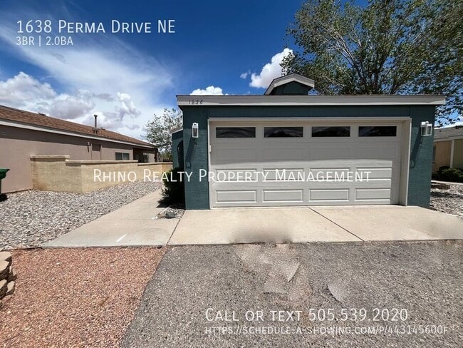 property at 1638 Perma Dr NE