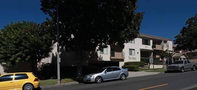 Oasis Apartments