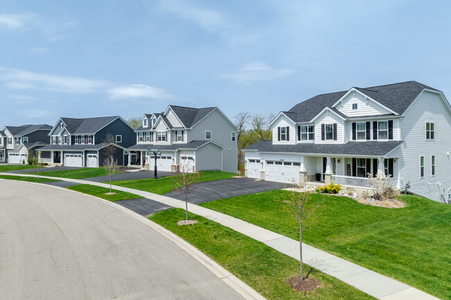 Avery Ridge in Lake Zurich, IL - Foto de edificio - Building Photo