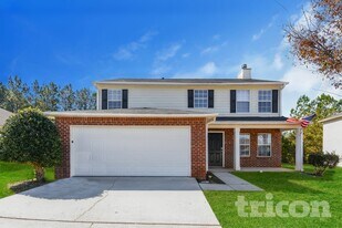 7360 Old Chapel in College Park, GA - Building Photo