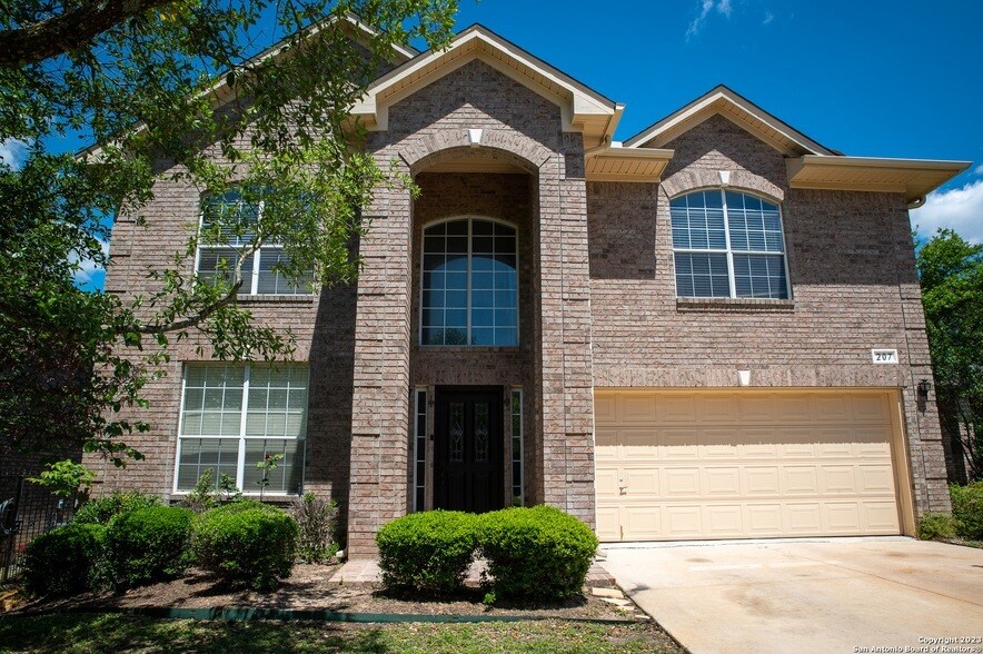 207 Verde Ridge, Unit 1306 in San Antonio, TX - Building Photo