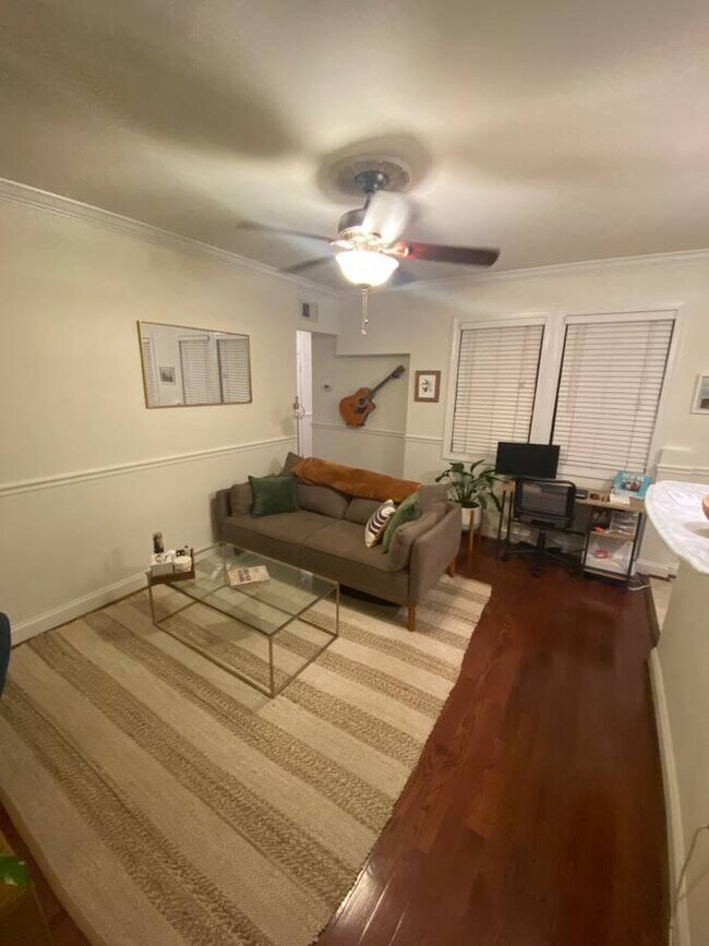 315 Evarts St NE, Unit 102 in Washington, DC - Building Photo - Building Photo