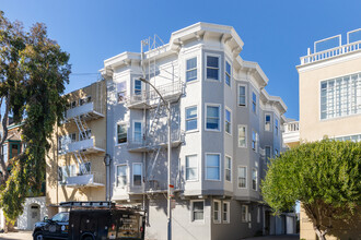 2430 Lake St in San Francisco, CA - Building Photo - Building Photo