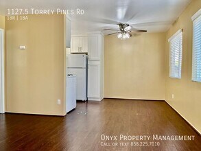 1127.5 Torrey Pines Rd in San Diego, CA - Building Photo - Building Photo