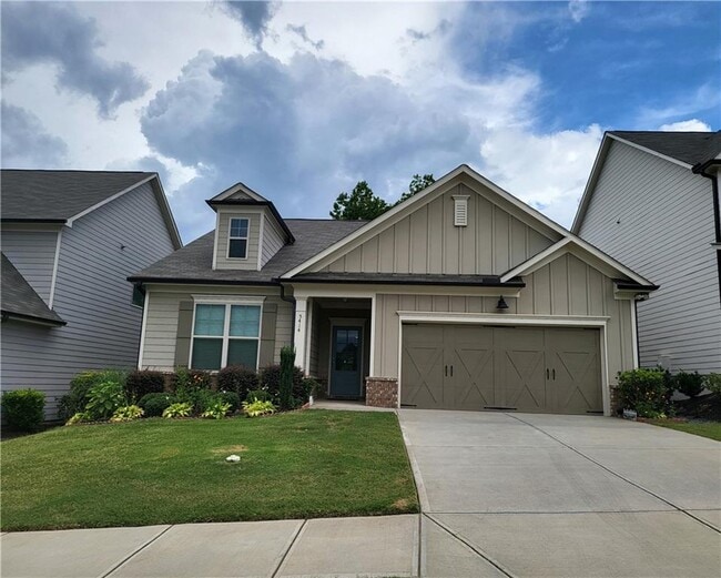 5414 Town Square Way in Flowery Branch, GA - Building Photo - Building Photo