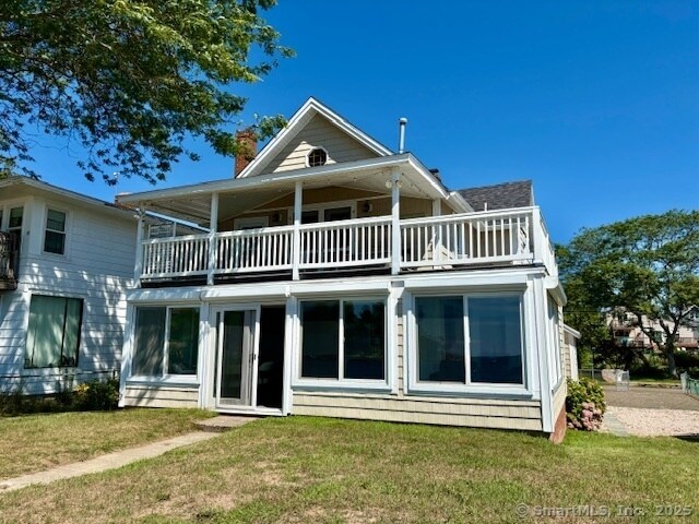 15 Beckett Ave in Branford, CT - Building Photo