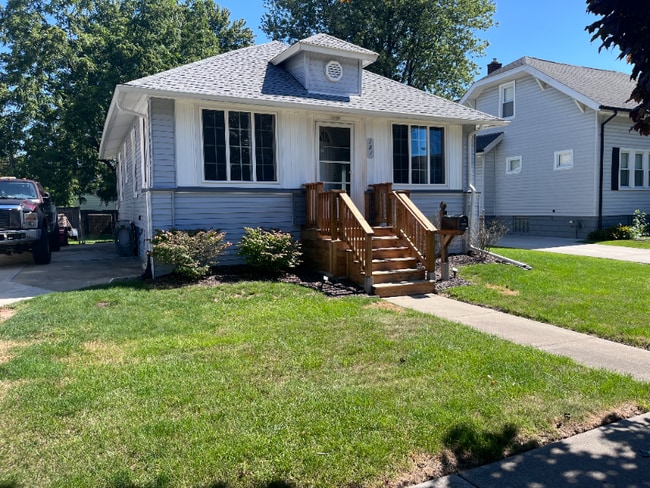 property at 181 Crocker Blvd