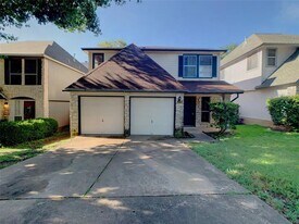 12705 Modena Trail in Austin, TX - Building Photo