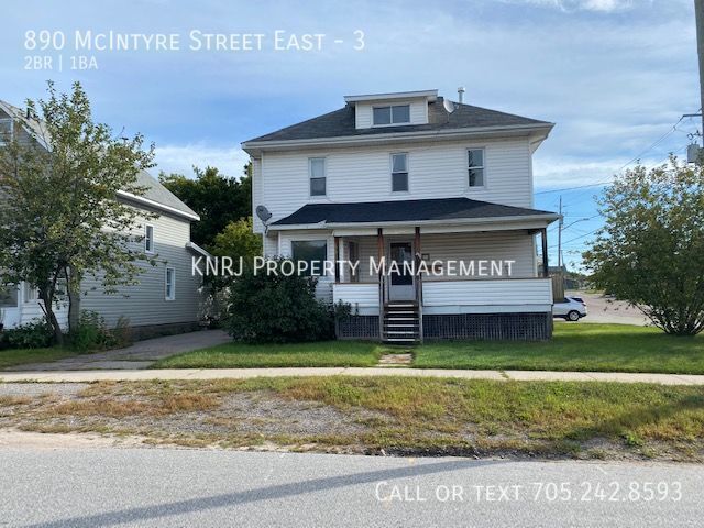 property at 890 McIntyre St E