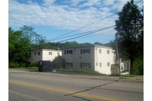 1674-1706 Baltimore Rd Apartamentos