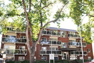 Shangri La in Edmonton, AB - Building Photo