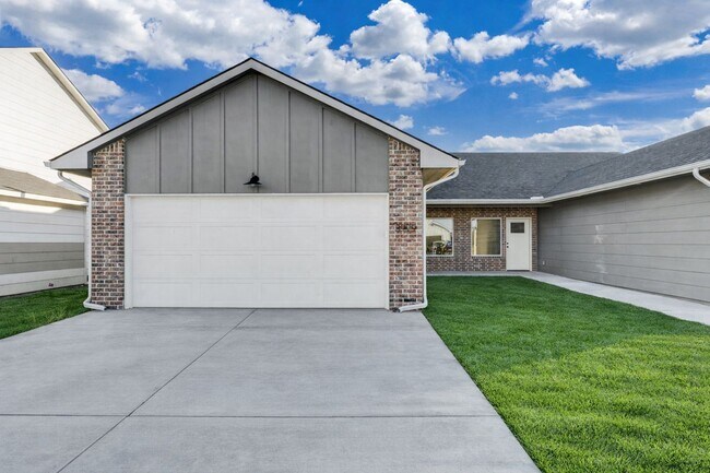 3981 Long Leaf St in Wichita, KS - Building Photo - Building Photo