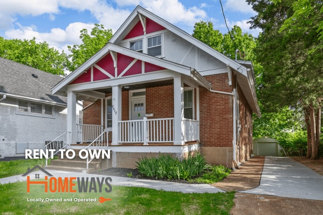 property at 7517 Ellis Ave