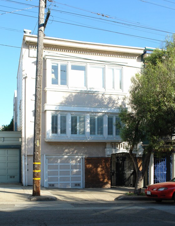 1778-1780 Hayes St in San Francisco, CA - Building Photo