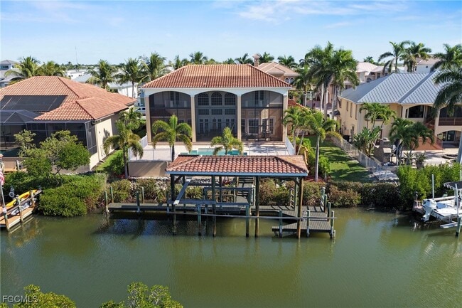 property at 18150 Old Pelican Bay Dr