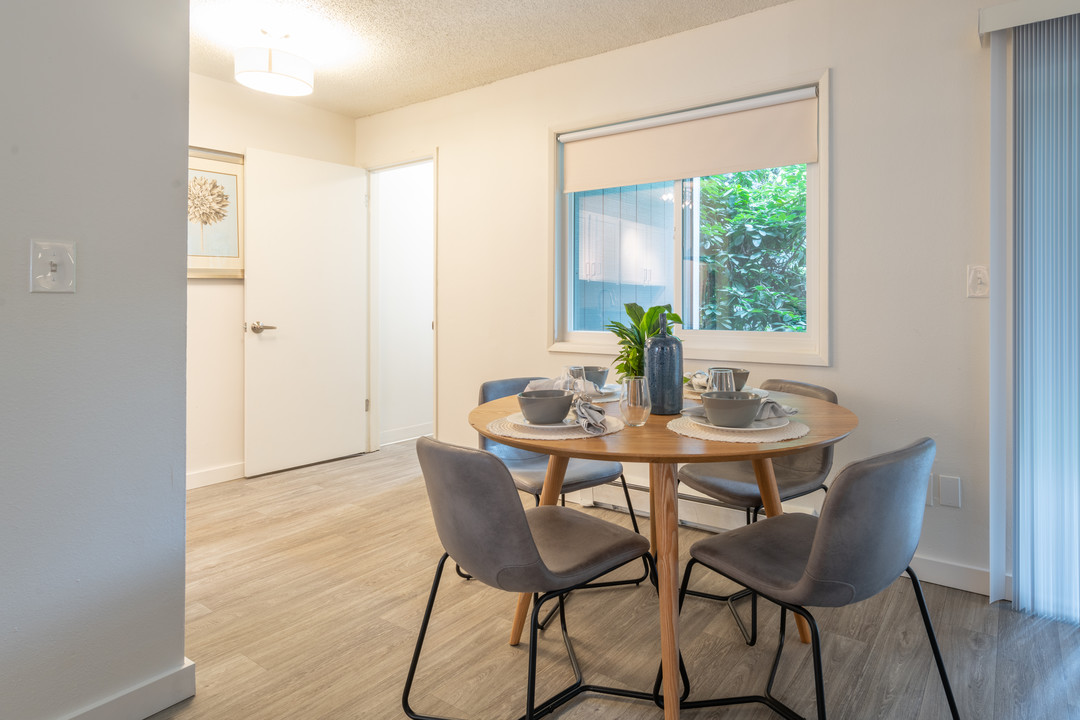 The Hudson by Trion Living in Tigard, OR - Building Photo