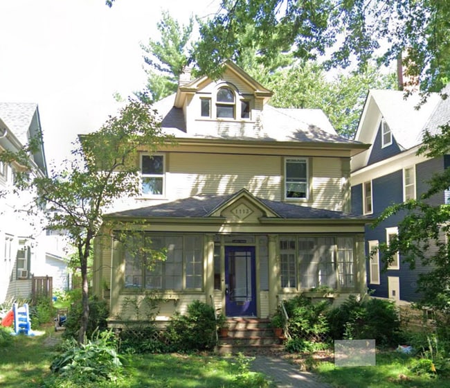 property at 1113 Lincoln Ave