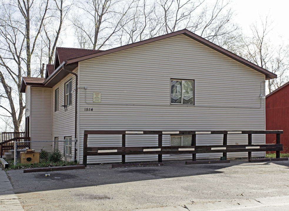 1554 Motor Ave in South St. Paul, MN - Building Photo