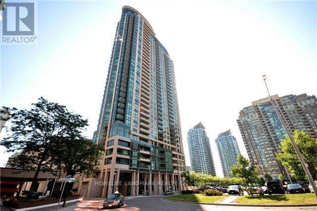 208-1208 Enfield Pl in Mississauga, ON - Building Photo