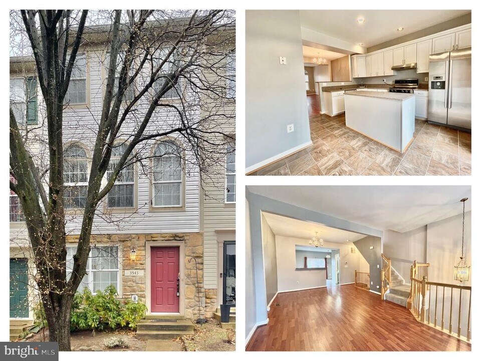 3543 Christy Ln in Woodbridge, VA - Building Photo