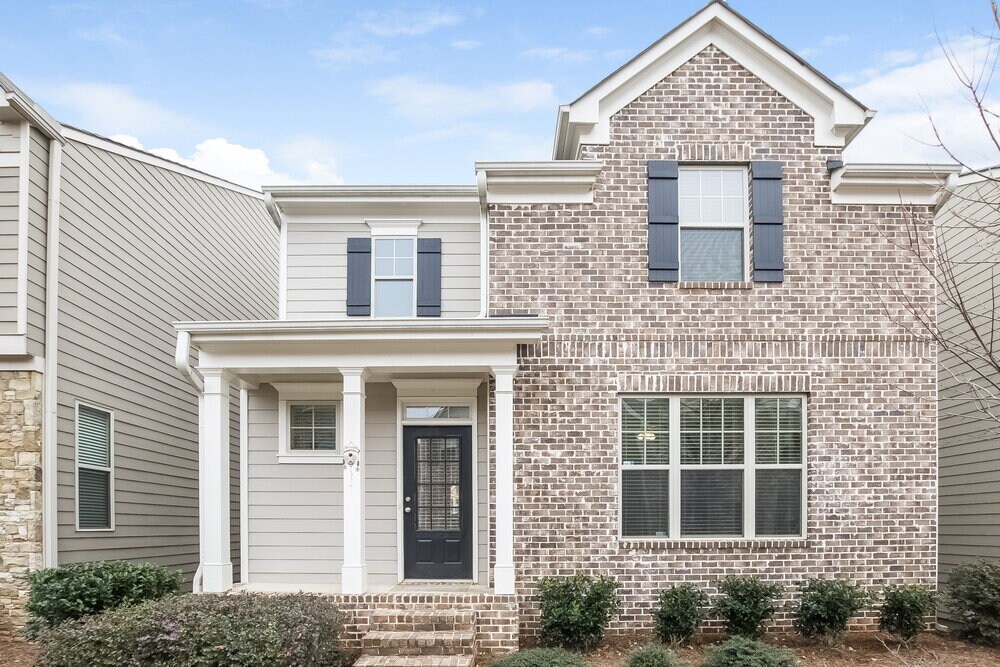 4455 Nobel Pass in Cumming, GA - Building Photo