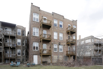 6225-6227 S Woodlawn Ave in Chicago, IL - Building Photo - Building Photo