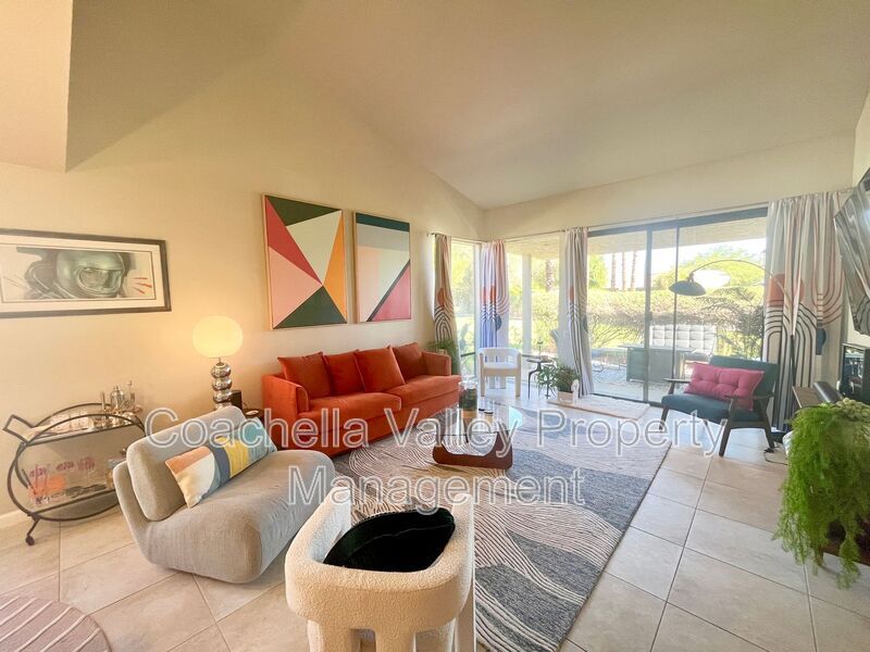 1310 Campeon Cir in Palm Springs, CA - Building Photo