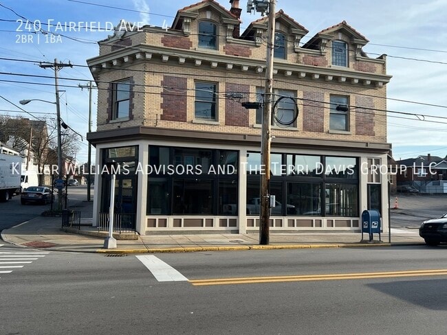 property at 240 Fairfield Ave