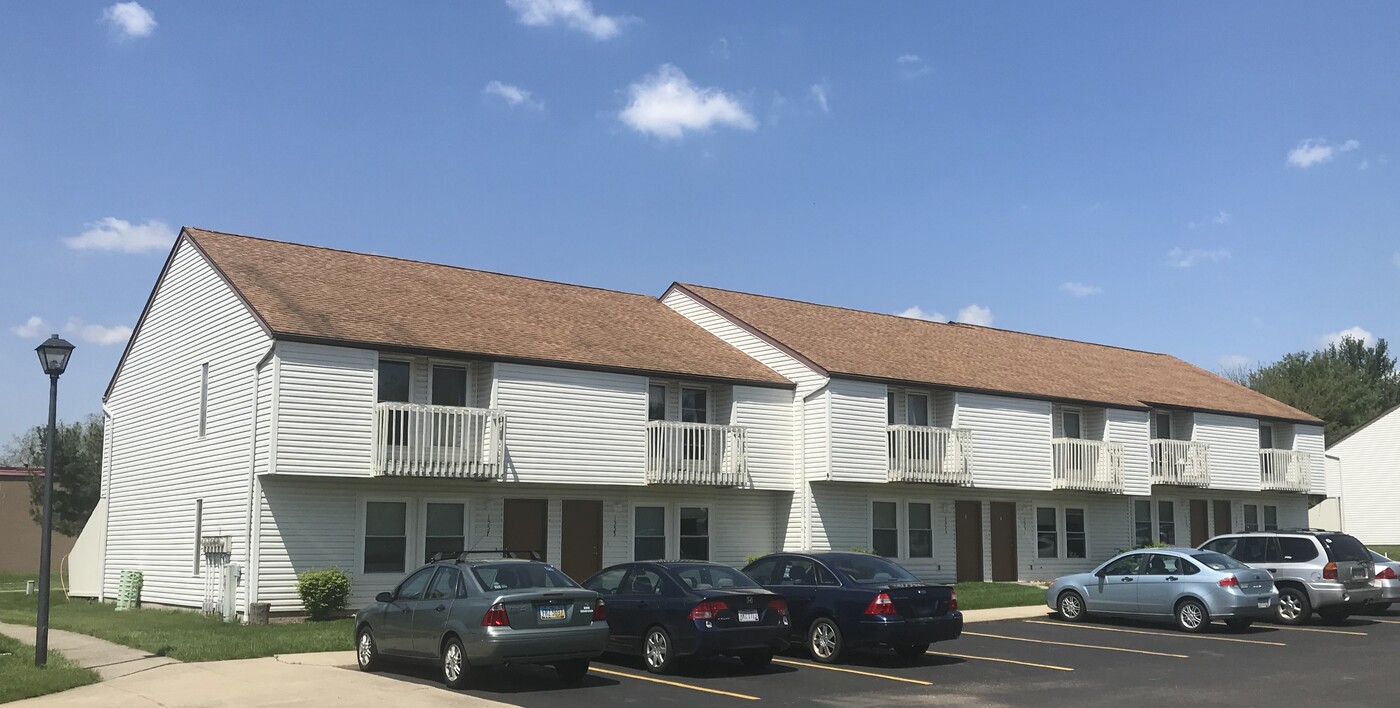 1553 Whitehall Blvd, Unit #357A in Kent, OH - Foto de edificio