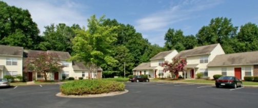 Conway Park Apartments in Conway, NC - Building Photo