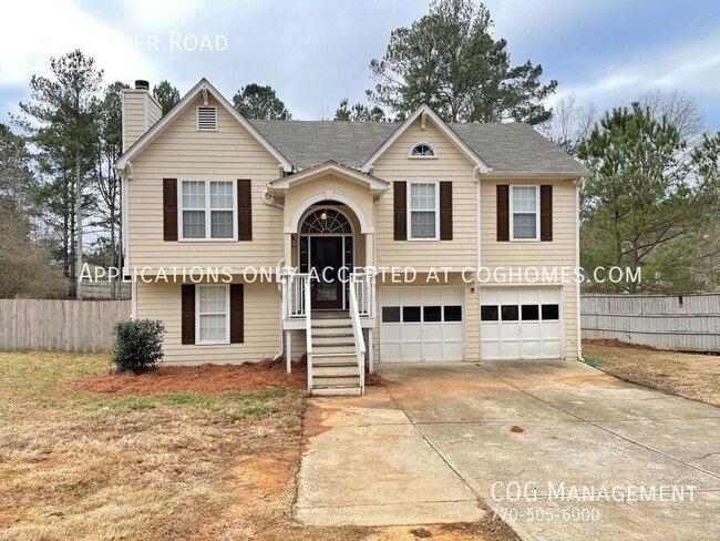 property at 2947 Baker Rd