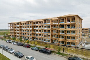 The Arthur in Calgary, AB - Building Photo